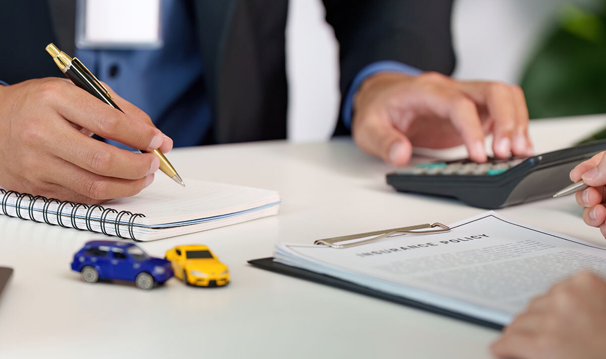 Are You Paying Too Much For Car Insurance? 